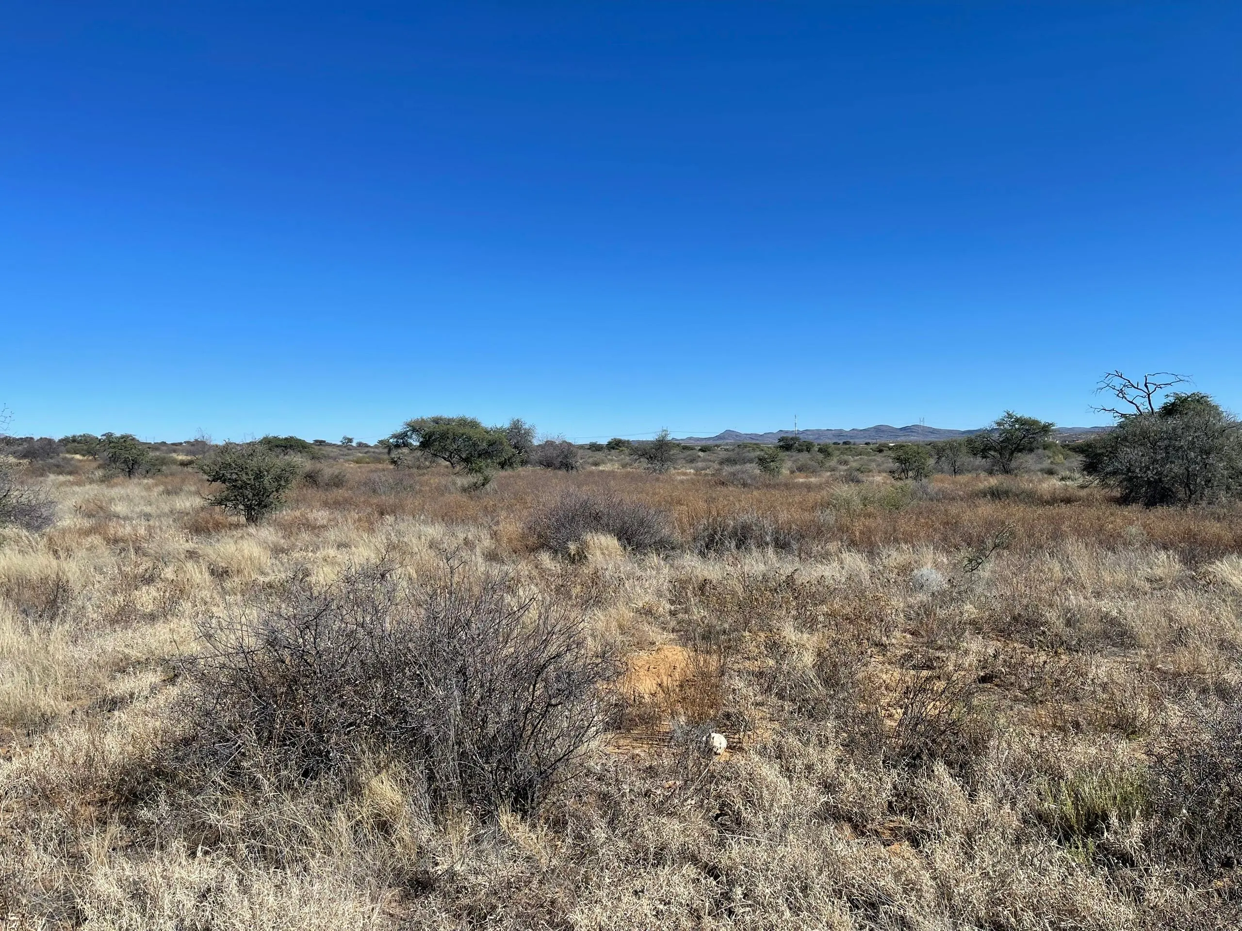Airport Estate 500 m² plot